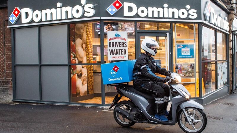 Domino’s Pizza