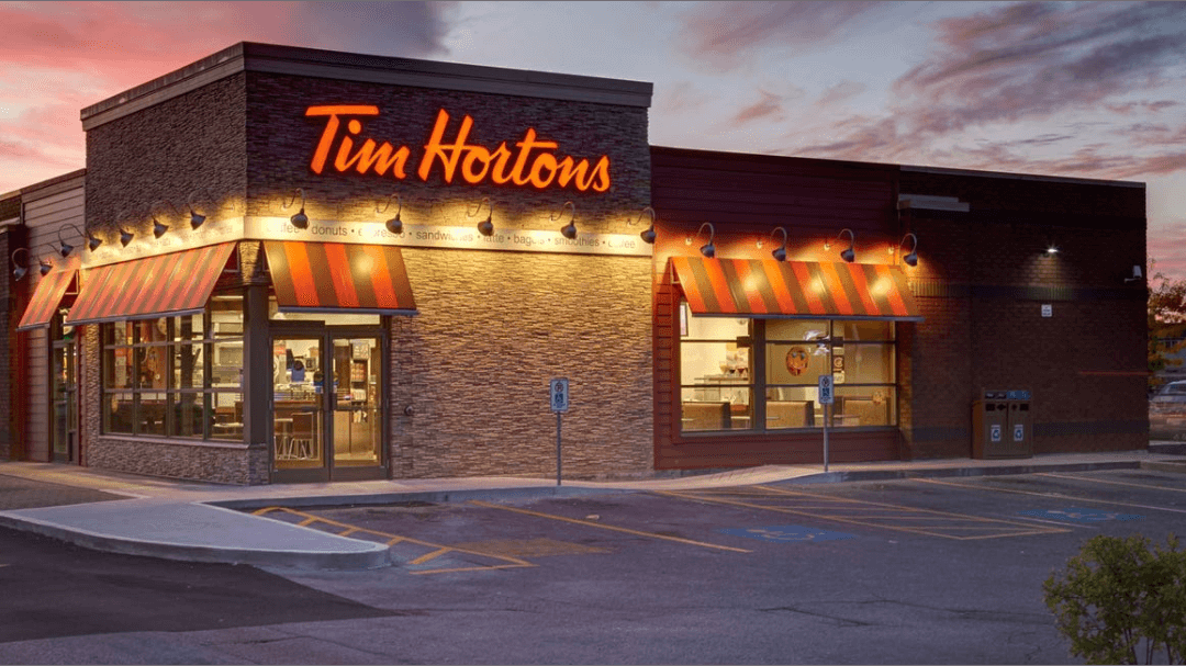 Tim Hortons franchise