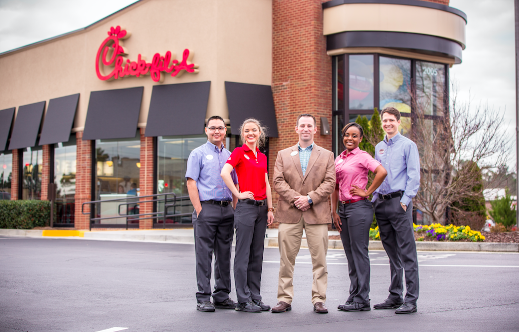 Chick-fil-A Store Operator