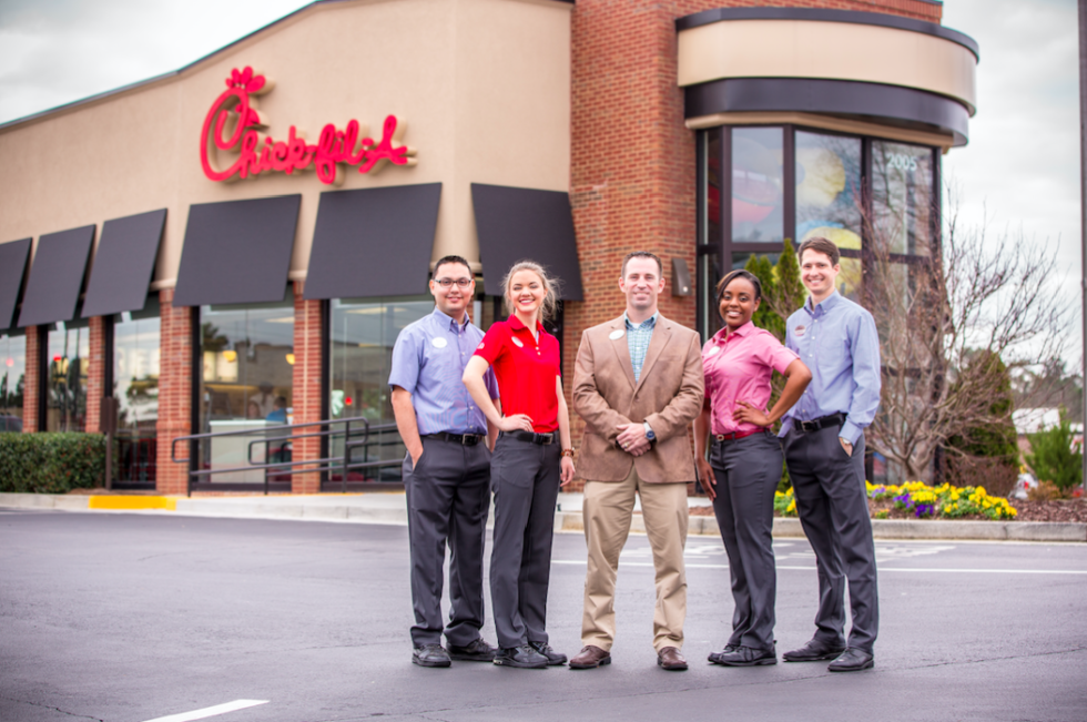 ChickfilA franchise Costs & Profits (2025) Everything You Need to Know Franchise Empire