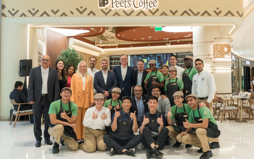 Peet’s Coffee Franchise