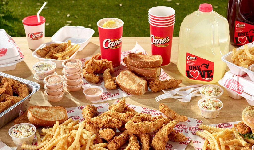 Raising Cane’s