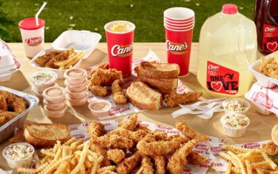 Raising Canes Franchise Costs & Profits (2025): Everything You Need to Know