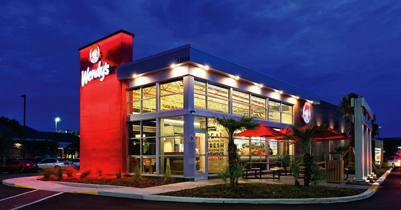 Wendys franchise