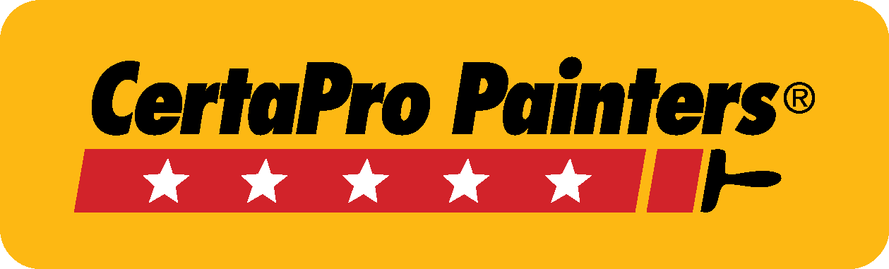 CertaPro budget blinds logo